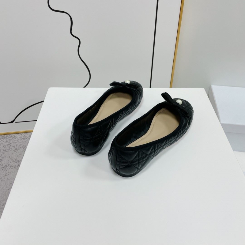 Christian Dior Flat Shoes